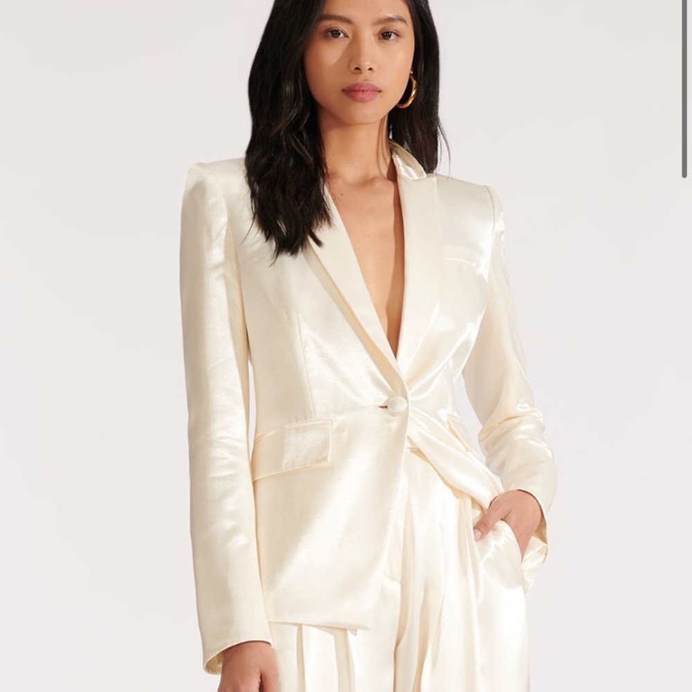 NWT Veronica Beard Athens Dickey Blazer